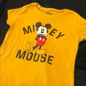 Cute Disney Mickey top Size XXL